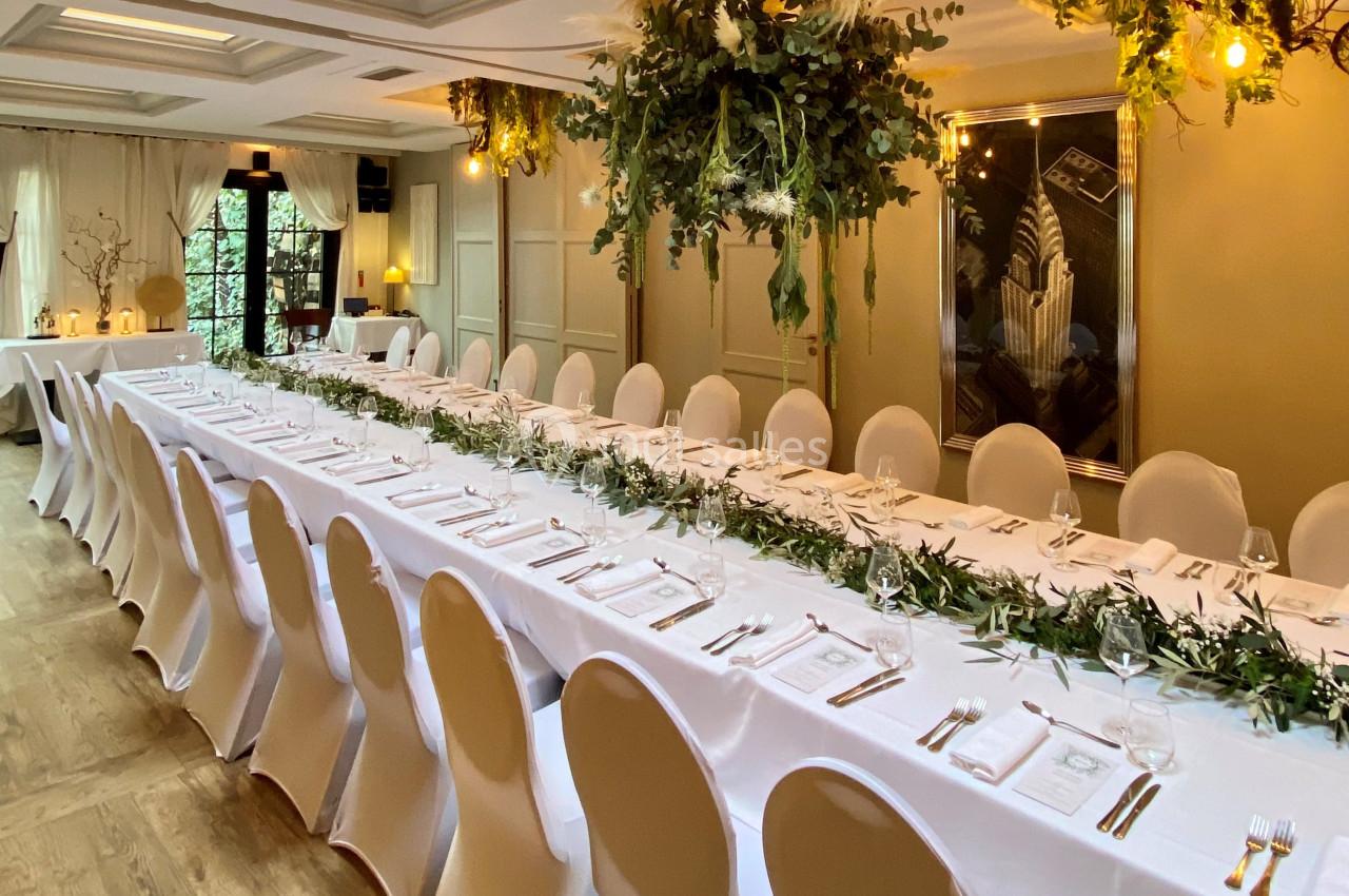 Location salle Saint-Maur-des-Fossés (Val-de-Marne) - Le Garden #1