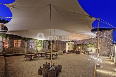 Location salle Pérignac (Charente) - Château De Lerse #23