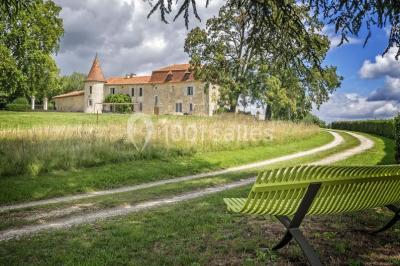 Location salle Pérignac (Charente) - Château De Lerse #23