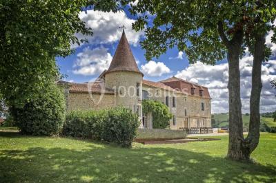 Location salle Pérignac (Charente) - Château De Lerse #23