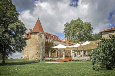 Location salle Pérignac (Charente) - Château De Lerse #23