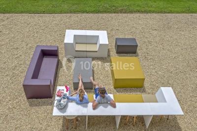 Location salle Pérignac (Charente) - Château De Lerse #23