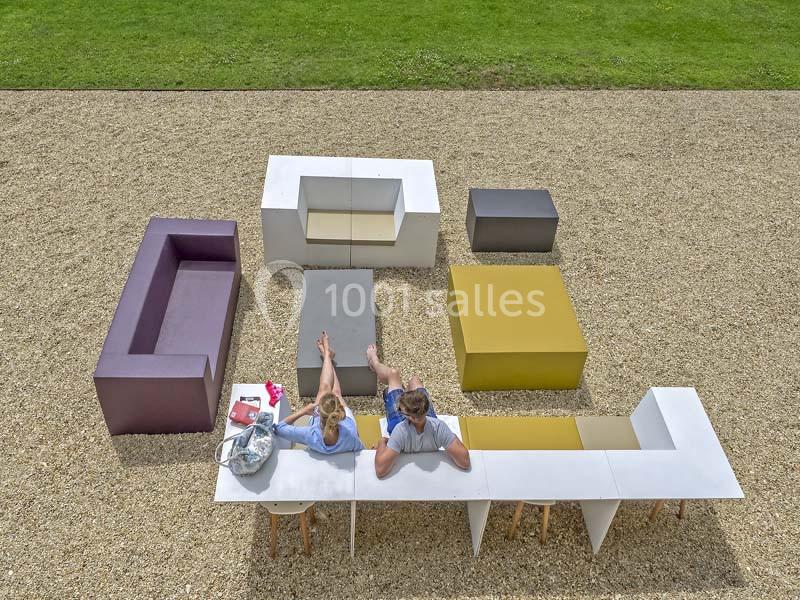 Location salle Pérignac (Charente) - Château De Lerse #23