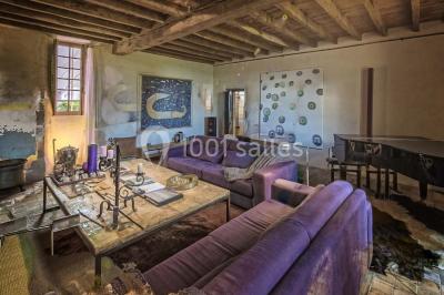 Location salle Pérignac (Charente) - Château De Lerse #23