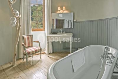 Location salle Pérignac (Charente) - Château De Lerse #23