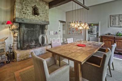 Location salle Pérignac (Charente) - Château De Lerse #23