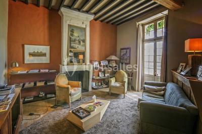 Location salle Pérignac (Charente) - Château De Lerse #23