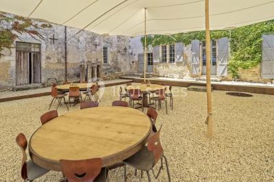 Location salle Pérignac (Charente) - Château De Lerse #23