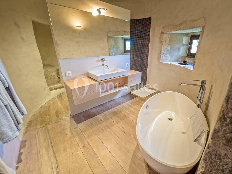 Location salle Pérignac (Charente) - Château De Lerse #21