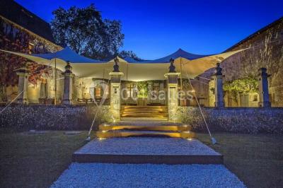 Location salle Pérignac (Charente) - Château De Lerse #23