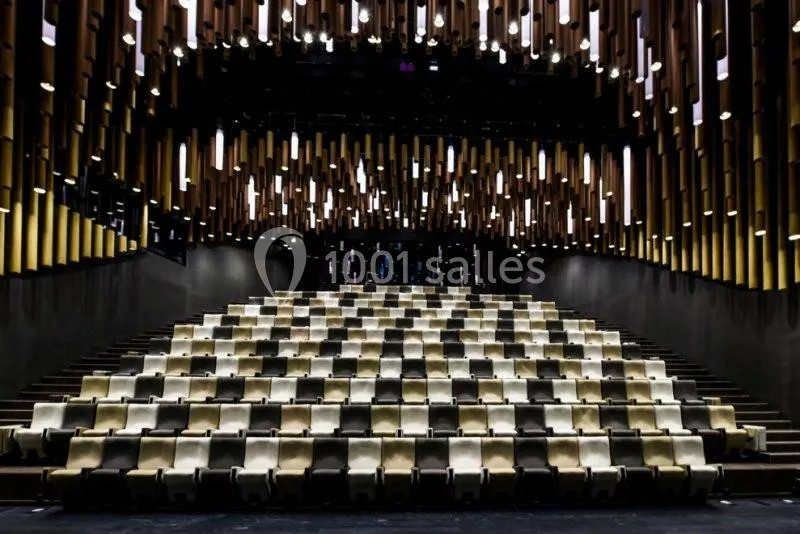 La Cité du Vin - salle de séminaire insolite à Bordeaux
