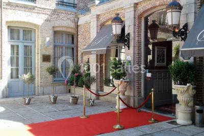 Location salle Cassel (Nord) - Chatellerie de Schoebeque #16