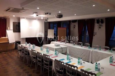 Location salle Cassel (Nord) - Chatellerie de Schoebeque #16