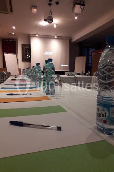 Location salle Cassel (Nord) - Chatellerie de Schoebeque #9