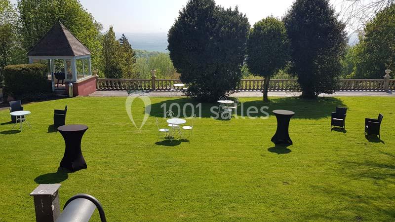 Location salle Cassel (Nord) - Chatellerie de Schoebeque #6