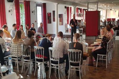 Location salle Cassel (Nord) - Chatellerie de Schoebeque #16