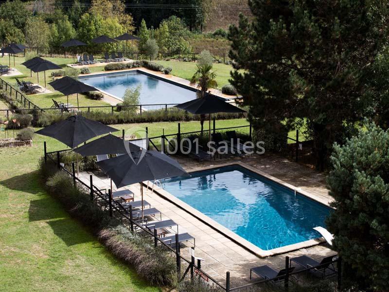 Château Les Merles - galerie - photo 11