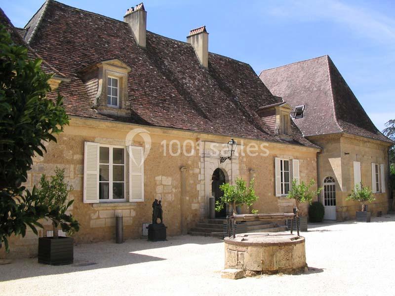 Château Les Merles - galerie - photo 5