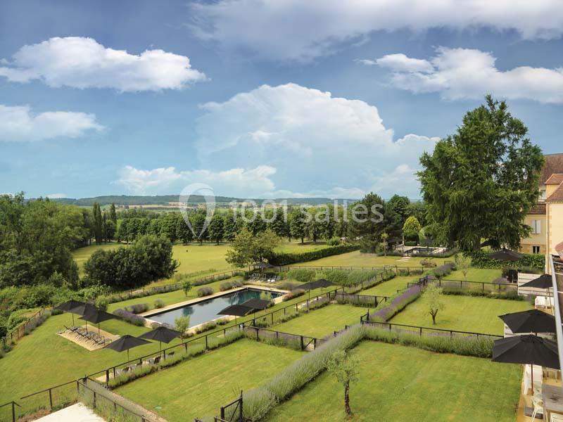 Château Les Merles - galerie - photo 15