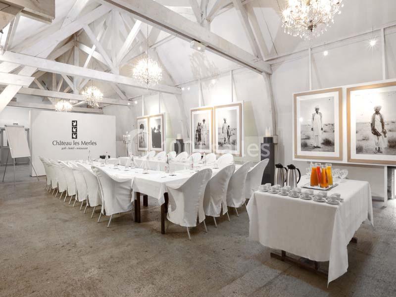 Château Les Merles - galerie - photo 1