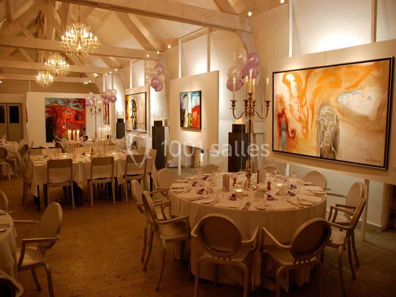 Château Les Merles - galerie - photo 7