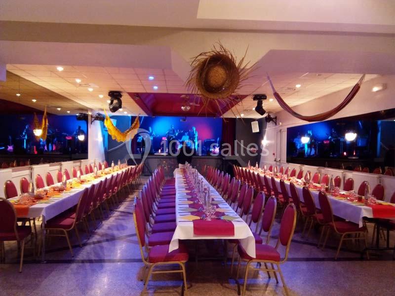 Location salle Hangest-sur-Somme (Somme) - Restaurant du Canard #6