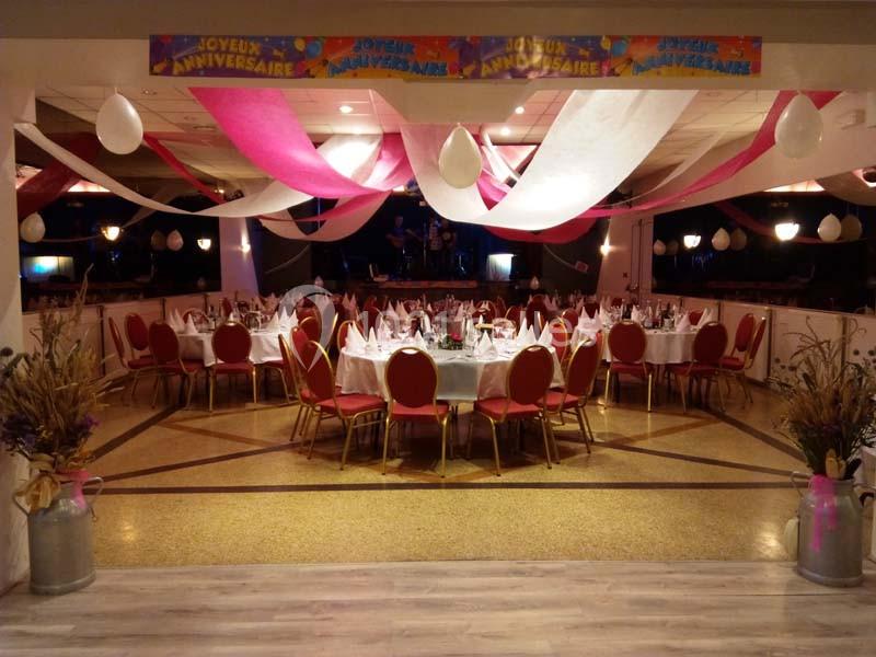 Location salle Hangest-sur-Somme (Somme) - Restaurant du Canard #1