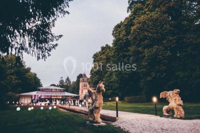 Miniature Location salle Flixecourt (Somme) - Château de Flixecourt #3 Location salle Flixecourt (Somme) - Château de Flixecourt #20