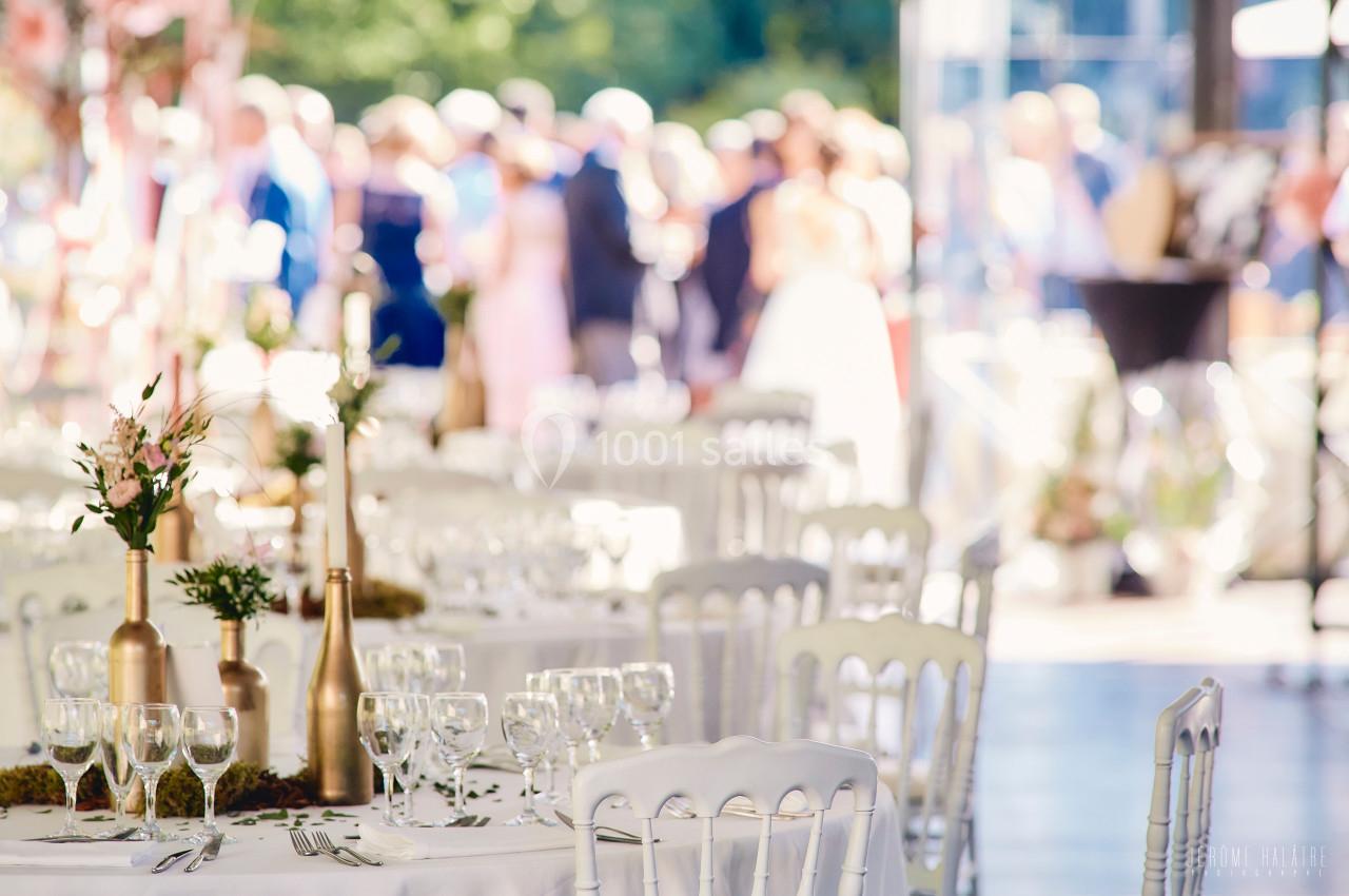 Location salle Flixecourt (Somme) - Château de Flixecourt #8