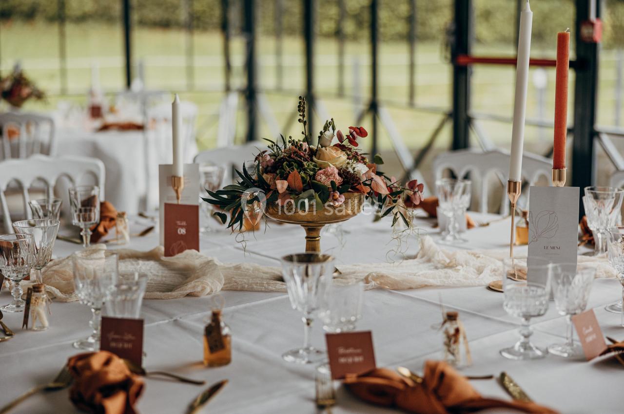 Location salle Flixecourt (Somme) - Château de Flixecourt #10