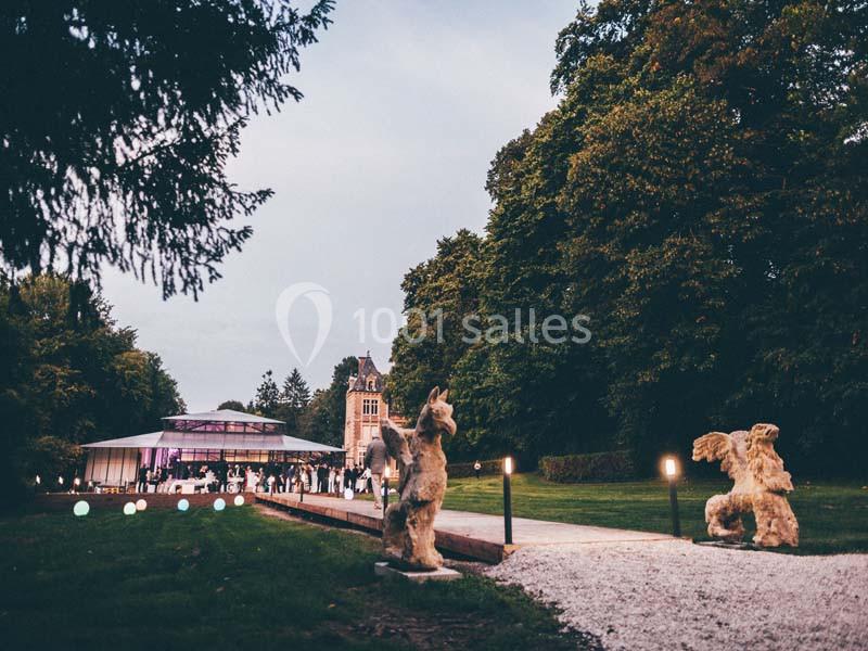 Château de Flixecourt - galerie - photo 7