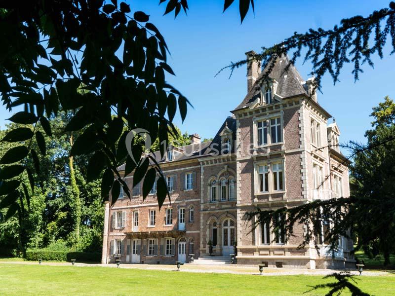 Château de Flixecourt - galerie - photo 5