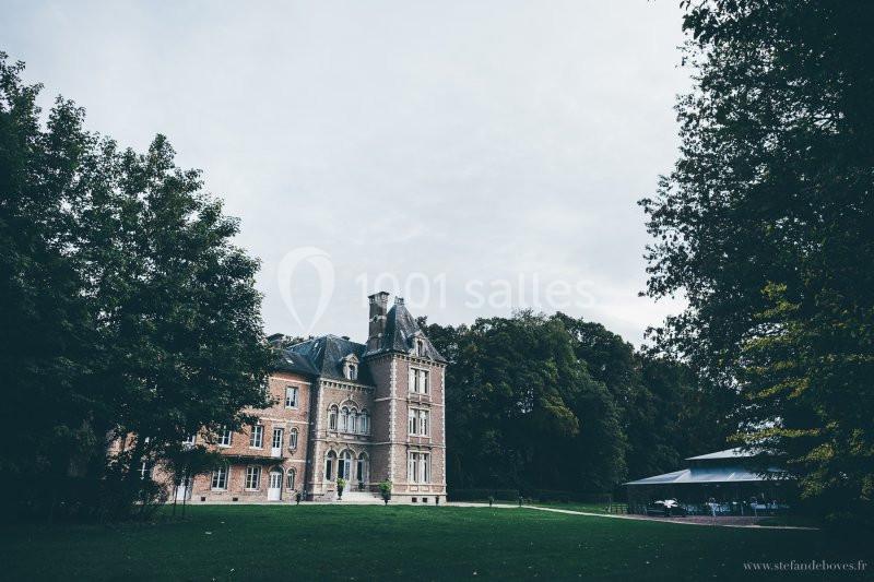 Château de Flixecourt - galerie - photo 6