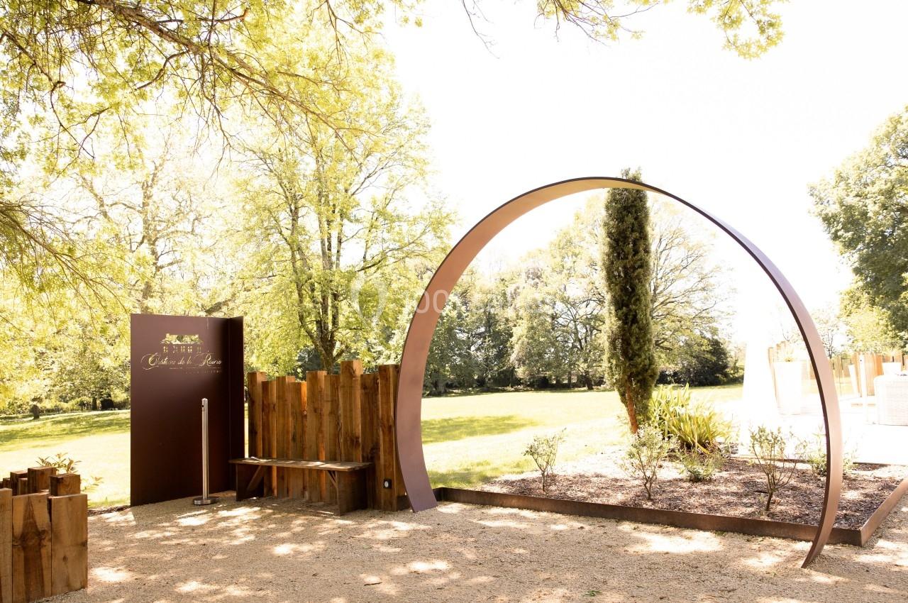 Château De La Rairie - galerie - photo 12