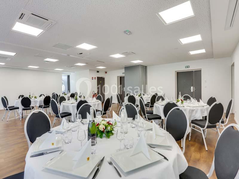 The Originals City Hotel Caen Memorial - galerie - photo 3