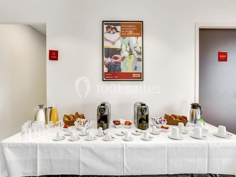 The Originals City Hotel Caen Memorial - galerie - photo 12