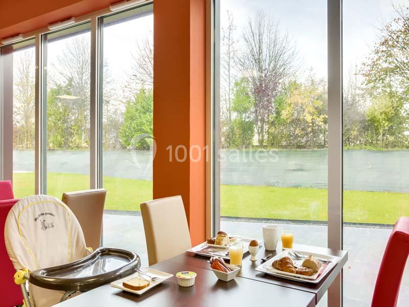 The Originals City Hotel Caen Memorial - galerie - photo 10