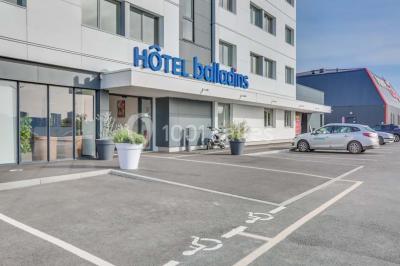 The Originals City Hotel Caen Memorial - photo 2