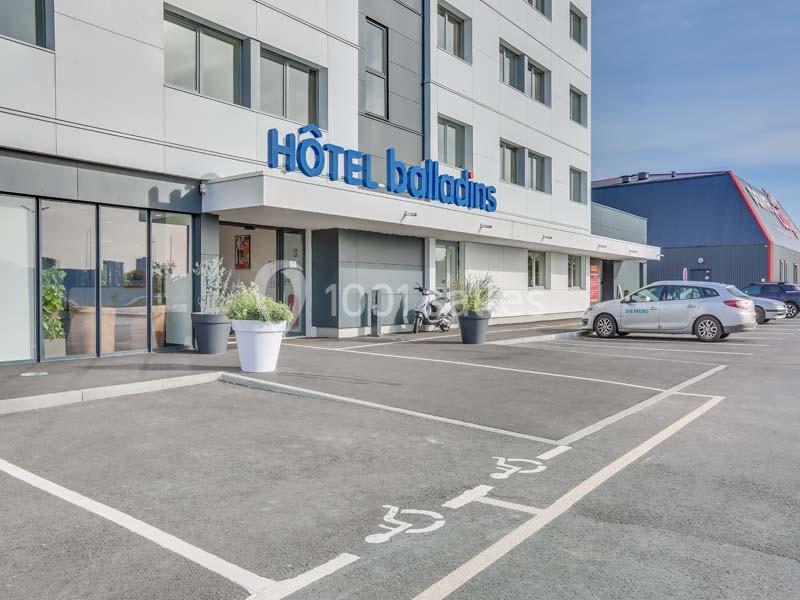 The Originals City Hotel Caen Memorial - galerie - photo 2