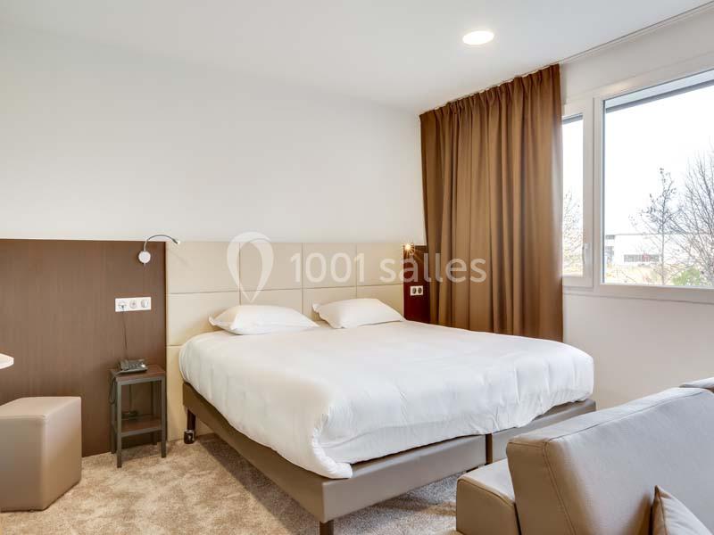 The Originals City Hotel Caen Memorial - galerie - photo 19