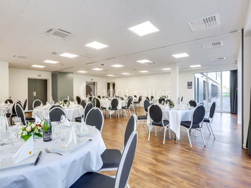 The Originals City Hotel Caen Memorial - galerie - photo 7