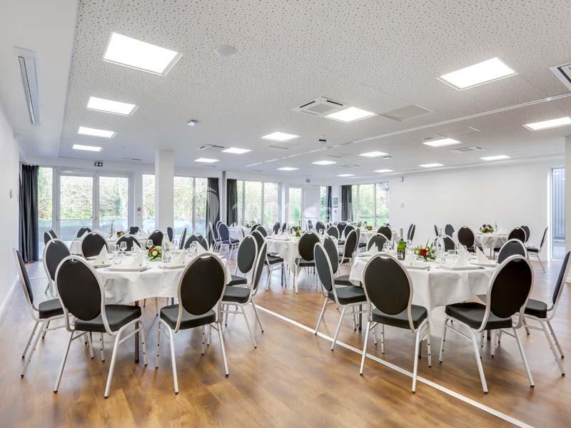 The Originals City Hotel Caen Memorial - galerie - photo 1