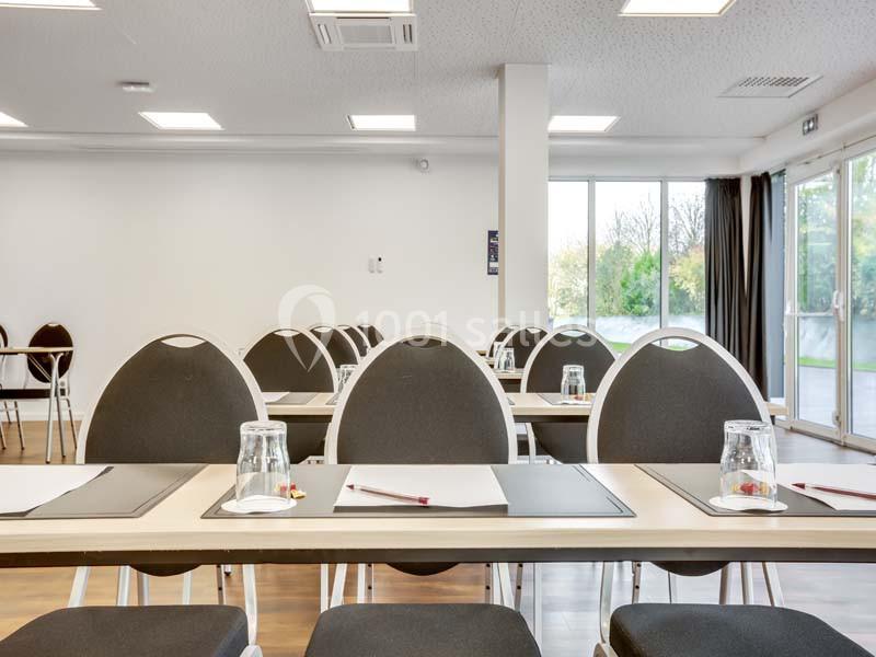 The Originals City Hotel Caen Memorial - galerie - photo 10