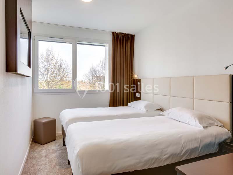 The Originals City Hotel Caen Memorial - galerie - photo 12