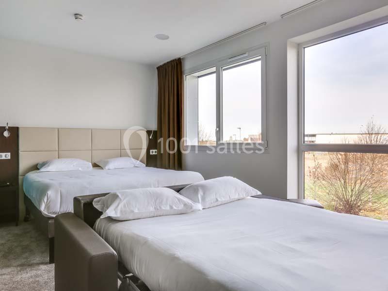 The Originals City Hotel Caen Memorial - galerie - photo 20