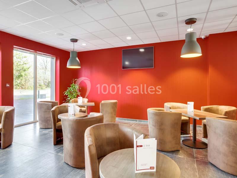 The Originals City Hotel Caen Memorial - galerie - photo 18