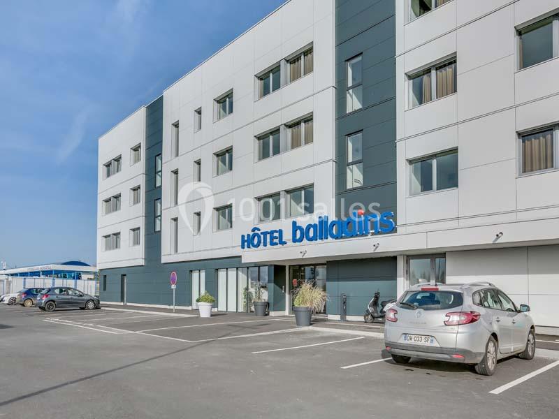 The Originals City Hotel Caen Memorial - galerie - photo 2