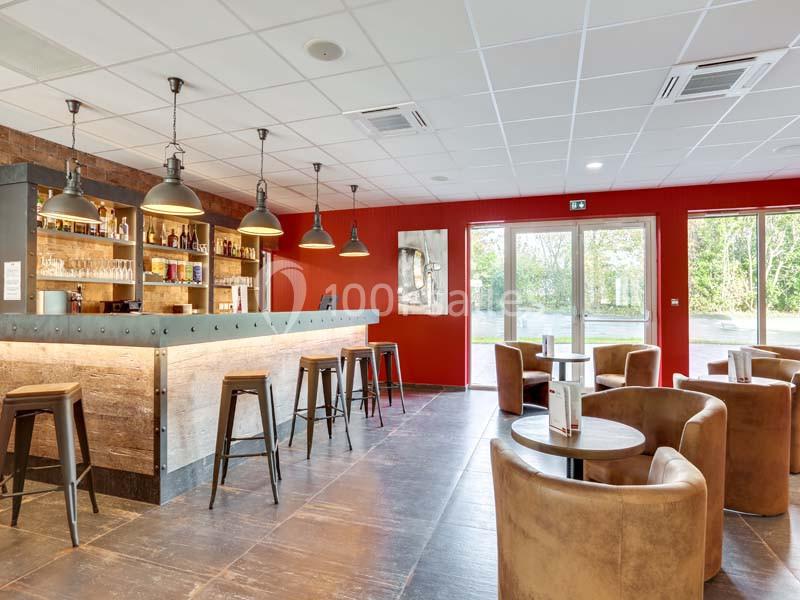 The Originals City Hotel Caen Memorial - galerie - photo 17