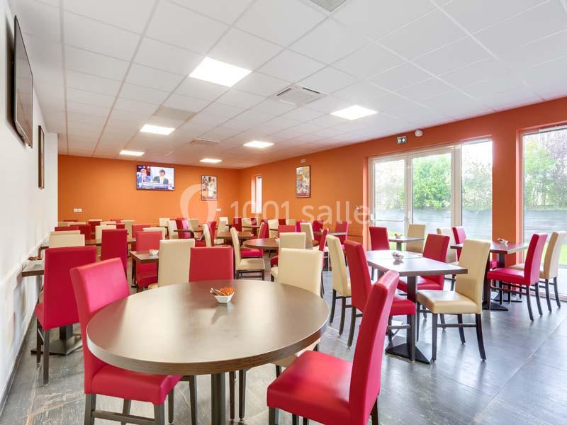 The Originals City Hotel Caen Memorial - galerie - photo 19