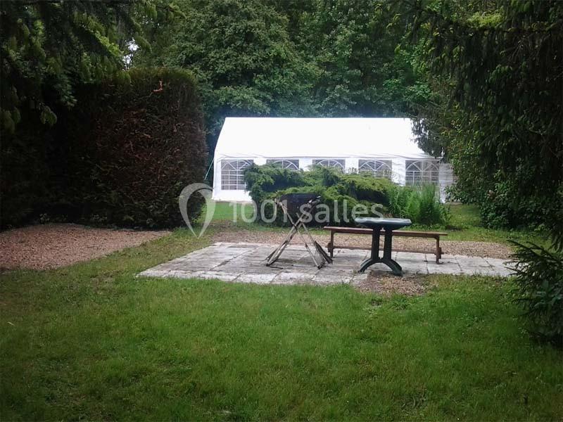 Location salle Tancrou (Seine-et-Marne) - Espace Nature Au Creux Du Chêne #5